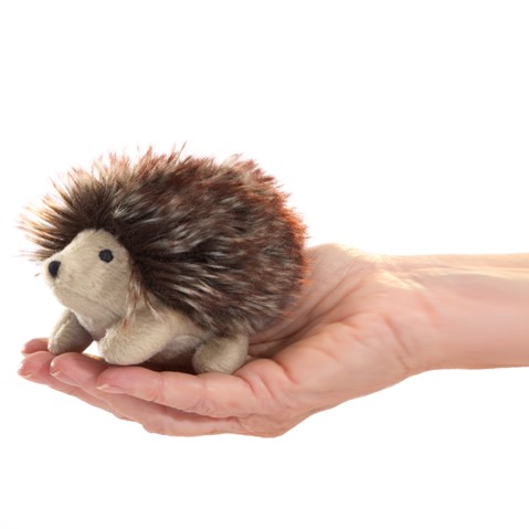 Mini Hedgehog  |  Folkmanis