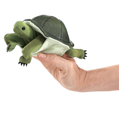 Mini Turtle  |  Folkmanis