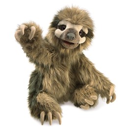 Sloth, Three-Toed