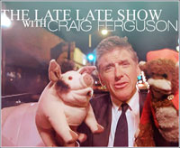 The Late Late Show with Craig Ferguson