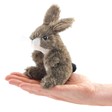 Folkmanis Mini Rabbit, Jack 2675