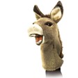 Folkmanis Donkey Stage Puppet 2908
