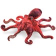 Folkmanis Octopus, Red 2974