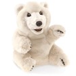 Folkmanis Bear, Sitting Polar 3103