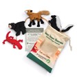 Folkmanis Great Smoky Mountain Animal Set 2784
