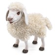 Folkmanis Sheep, Woolly 3166