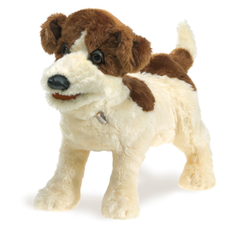Folkmanis Terrier, Jack Russell 2848