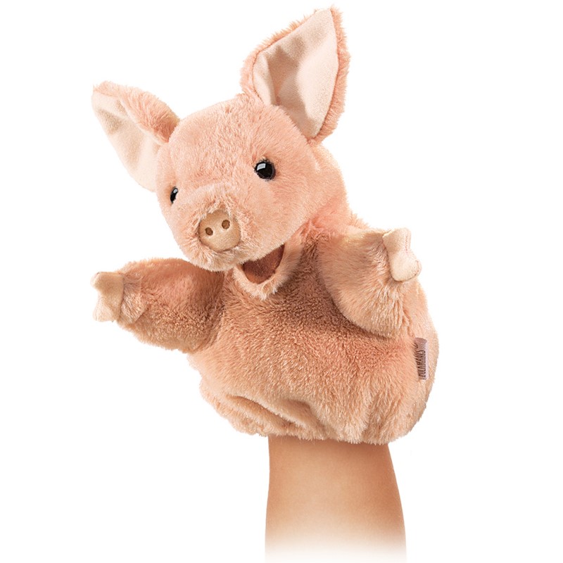 Little Pig Puppet Folkmanis