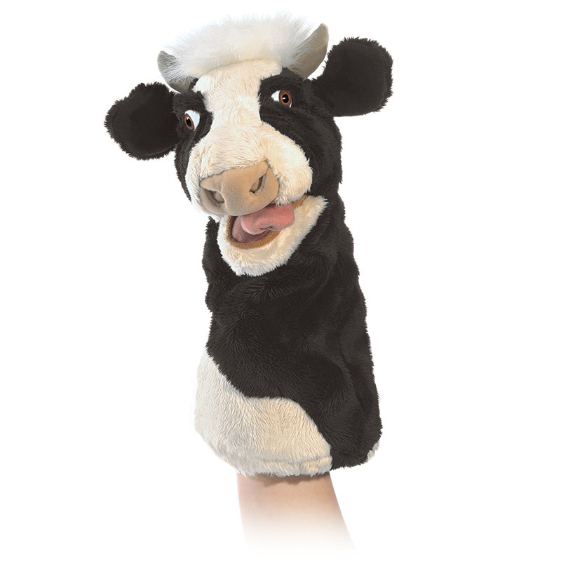 Moo Cow Stage Puppet Folkmanis