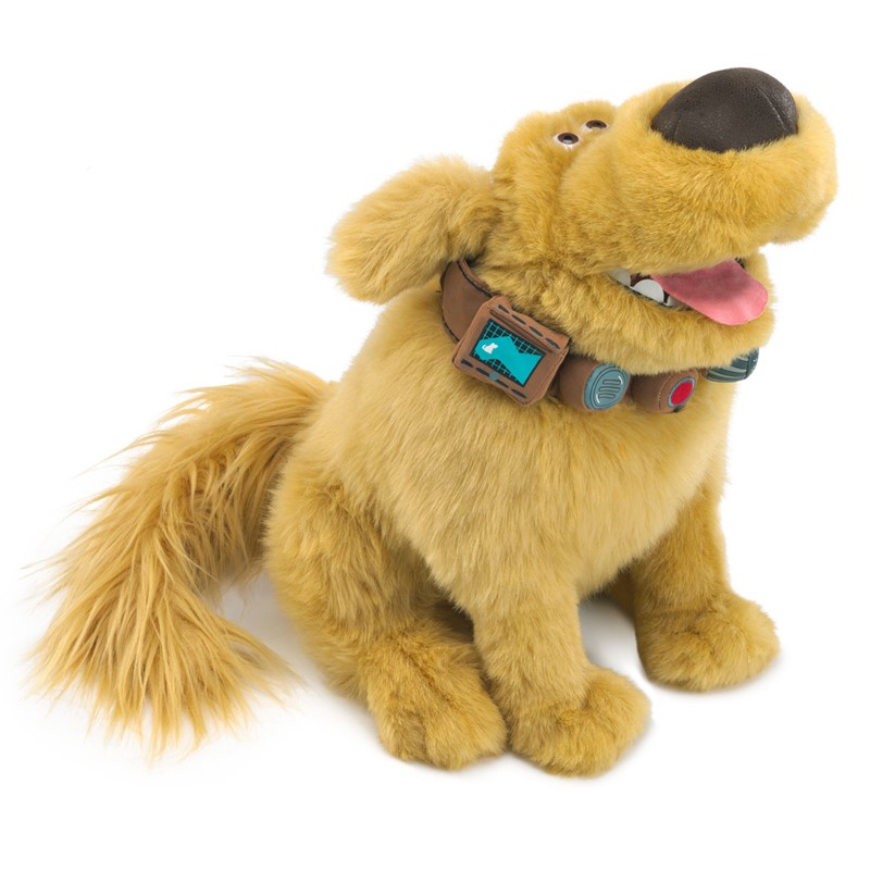 Dug Disney / Pixar Character Puppet | Folkmanis