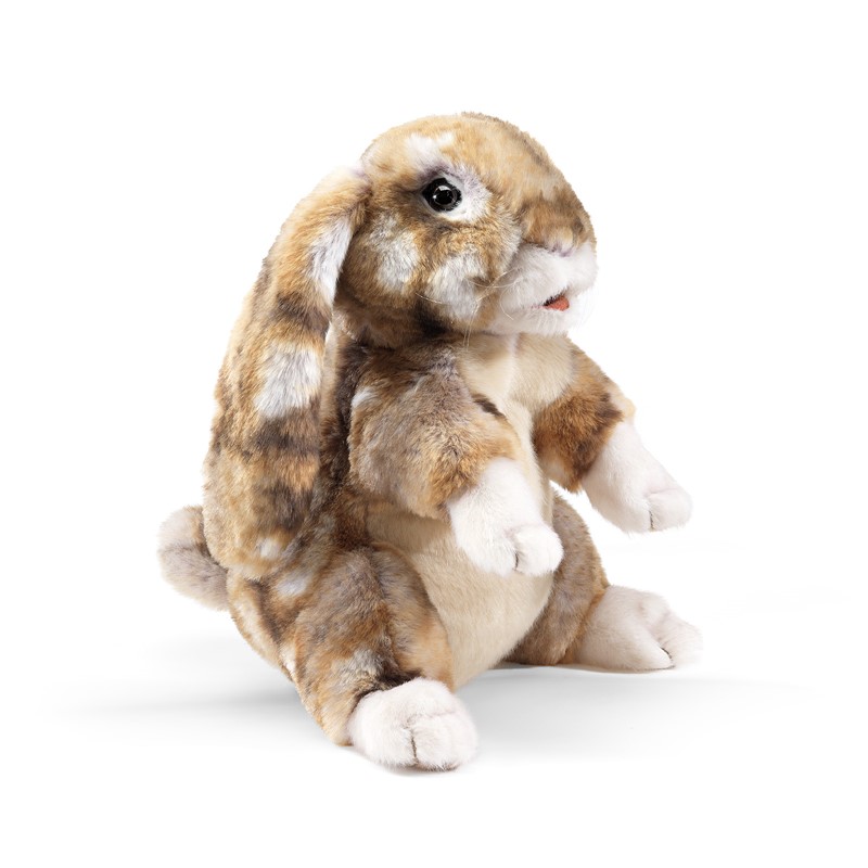 Folkmanis Rabbit, Silky Bunny 3216