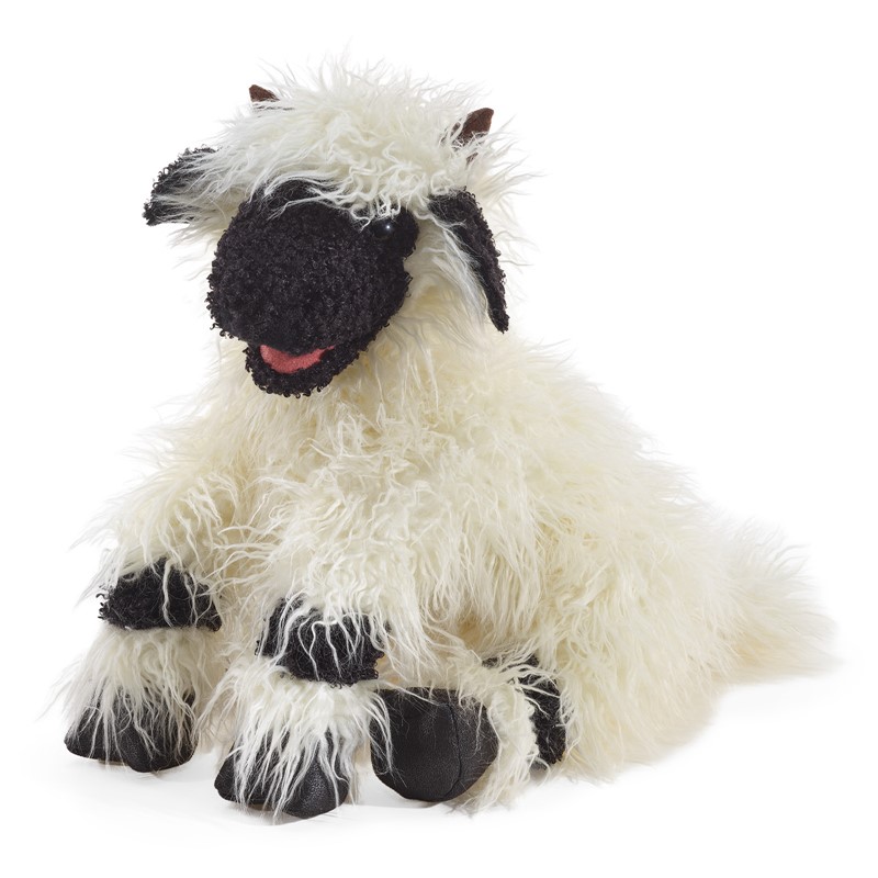 Folkmanis Sheep, Valais Blacknose 3237