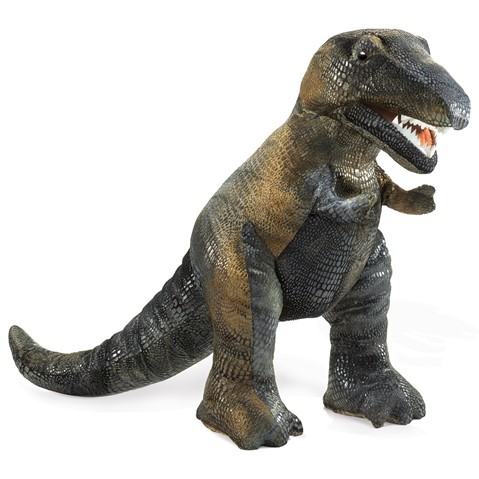 Tyrannosaurus Rex Hand Puppet  |  Folkmanis