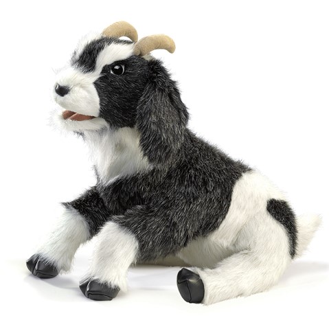Goat Hand Puppet  |  Folkmanis