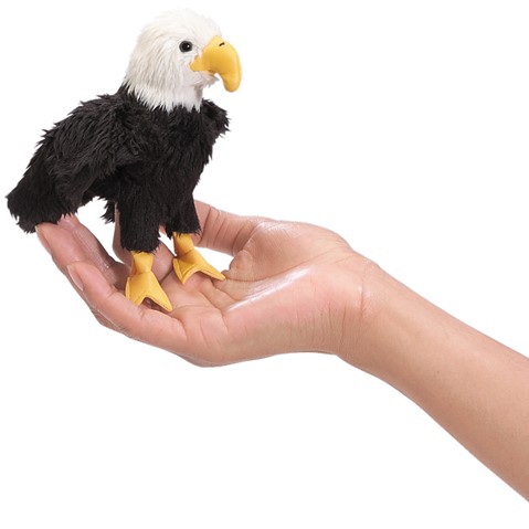 Mini Eagle  |  Folkmanis