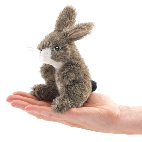 Mini Jack Rabbit  |  Folkmanis
