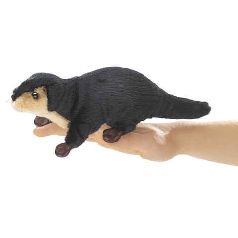 Mini River Otter  |  Folkmanis