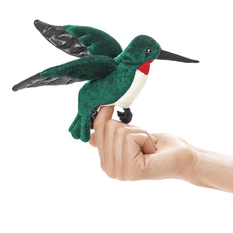 Mini Hummingbird  |  Folkmanis