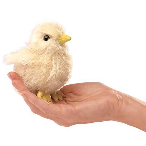 Mini Chick  |  Folkmanis