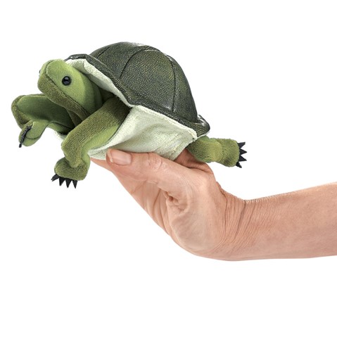 Folkmanis Mini Turtle 2732