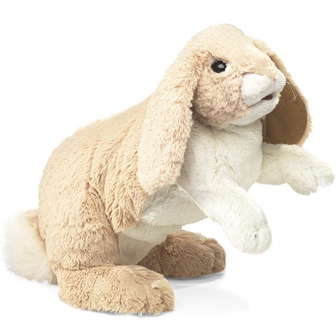 Floppy Bunny Rabbit  |  Folkmanis