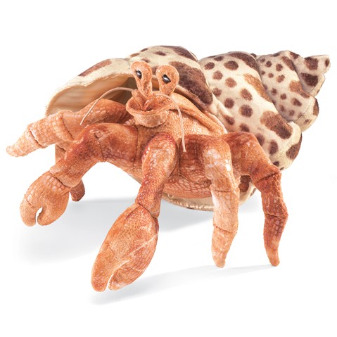 Hermit Crab  |  Folkmanis