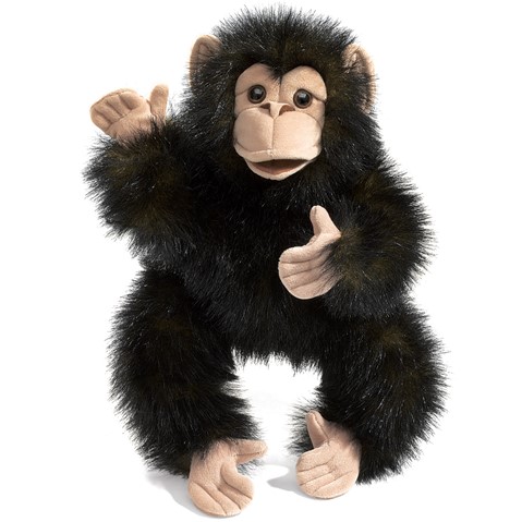 Baby Chimpanzee  |  Folkmanis
