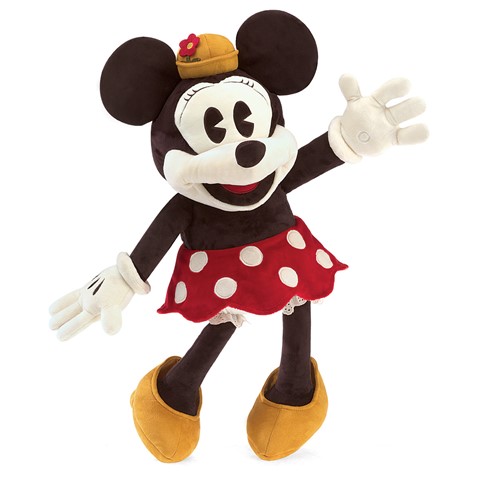 Minnie Mouse Hand Puppet  |  Folkmanis