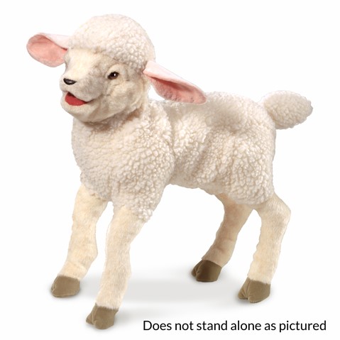 Folkmanis Lambkin 3142