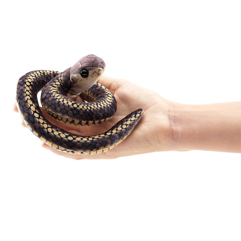 Mini Snake Finger Puppet  |  Folkmanis