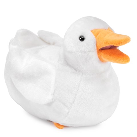 Duck Hand Puppet  |  Folkmanis