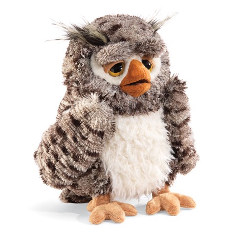 Folkmanis Owl, Wise 3227