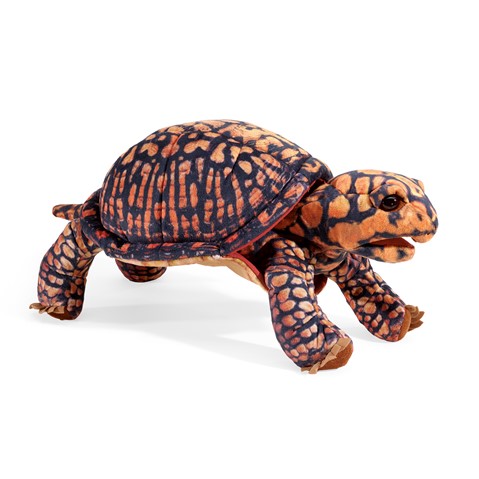 Folkmanis Turtle, Box 3242