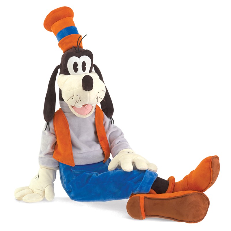 Goofy Disney Character Puppet Folkmanis