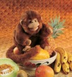 Folkmanis Monkey 2123 View 2
