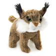 Folkmanis Mini Bobcat 2740 View 2