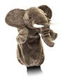 Folkmanis Elephant Stage Puppet 2830 View 2