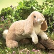 Folkmanis Rabbit, Floppy Bunny 2838 View 2