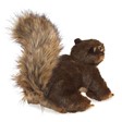 Folkmanis Squirrel, Red 2880 View 2