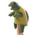 Folkmanis Turtleneck Turtle 2881 View 2