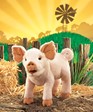 Folkmanis Piglet 2949 View 2