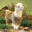 Folkmanis Alpaca 2953 View 2