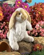 Folkmanis Rabbit, Standing Lop 2992 View 2