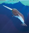 Folkmanis Narwhal 3105 View 2