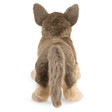 Folkmanis Shepherd, German Puppy 3116 View 2