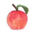 Folkmanis Worm in Apple 3123 View 2