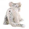 Folkmanis Leopard, Snow Cub 3137 View 2