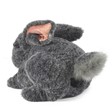 Folkmanis Rabbit, Gray Bunny 3168 View 2