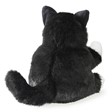 Folkmanis Kitten, Tuxedo 3179 View 2
