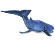 Folkmanis Whale, Blue 3182 View 2